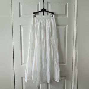 Flowy Maxi Skirt XS